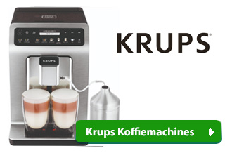 Krups Koffiemachines