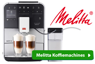 Melitta Koffiemachines