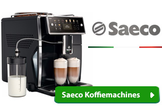 Saeco Koffiemachines