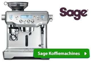 Sage Koffiemachines