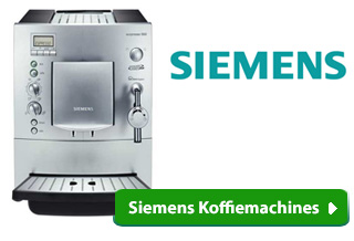 Siemens Koffiemachines