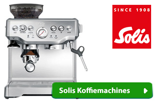 Solis Koffiemachines